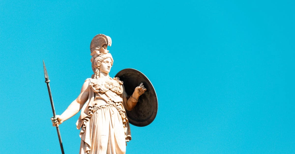 Виртуальные врата Олимпа и древнегреческие боги