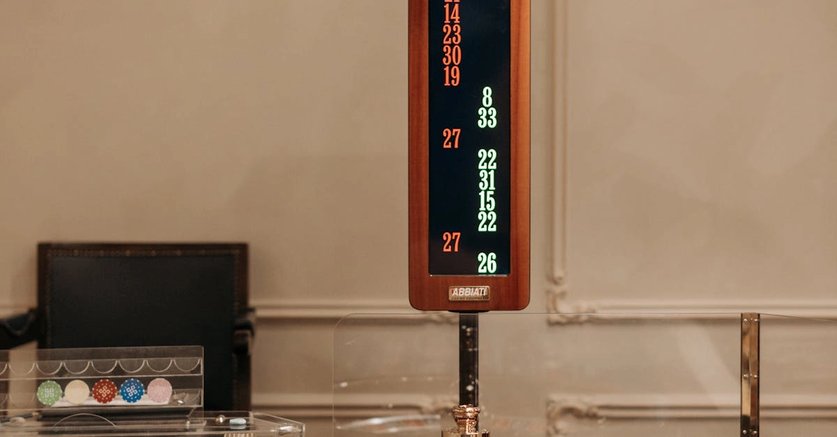 Азартное путешествие в мир рулетки казино с вращающимся колесом